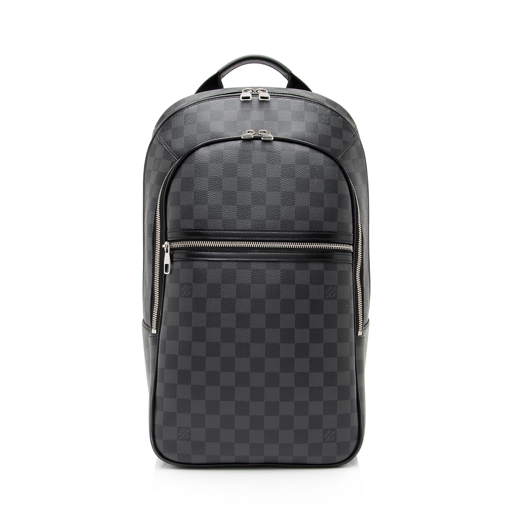 Louis Vuitton Graphite Michael Backpack |
